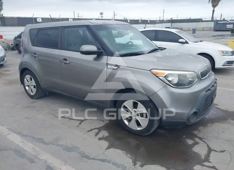 2016 KIA Soul фото