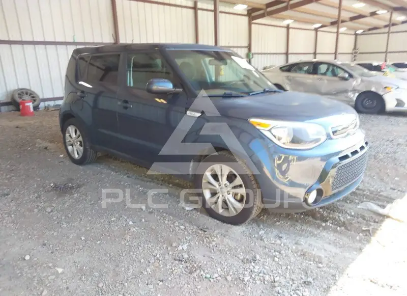 2016 KIA Soul photo