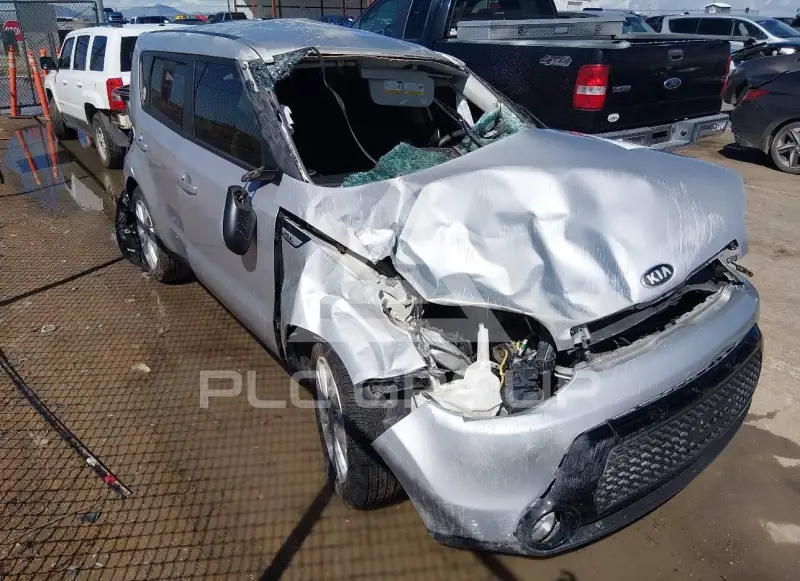2016 KIA Soul фото