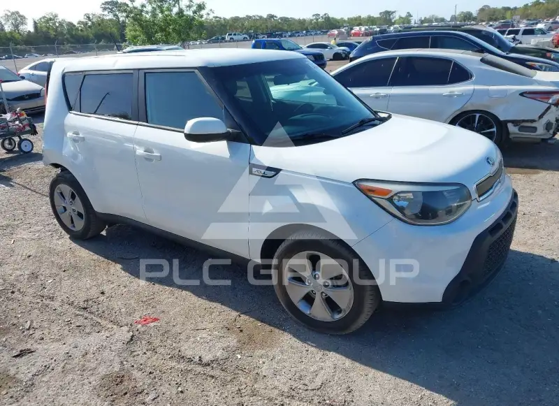 2016 KIA Soul фото