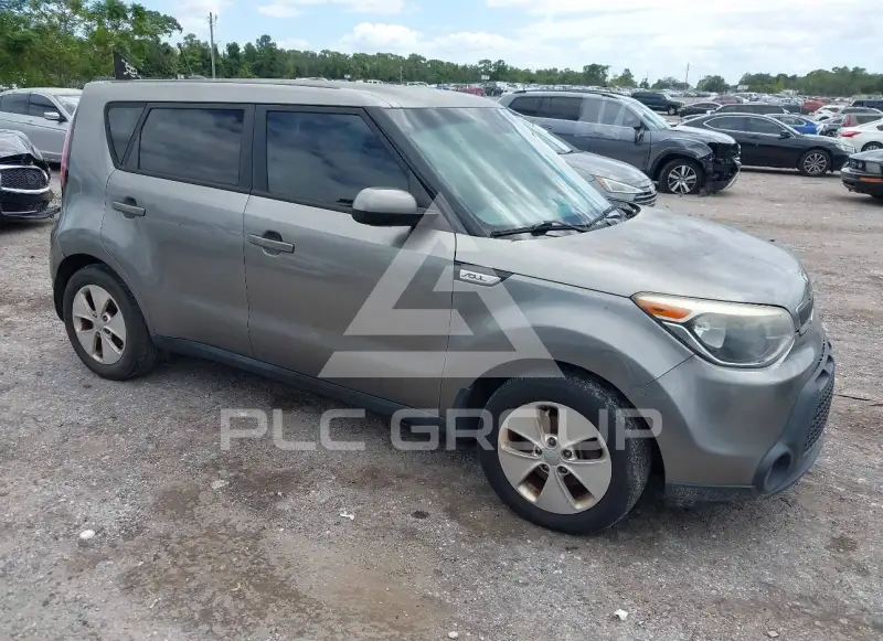 2016 KIA Soul фото