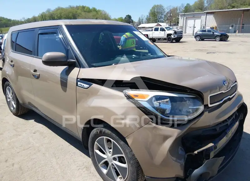2016 KIA Soul фото