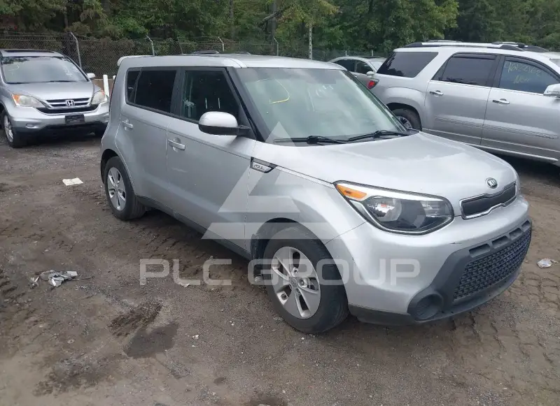 2016 KIA Soul photo