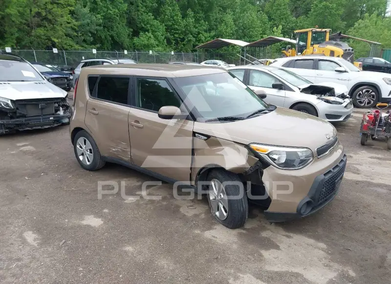 2016 KIA Soul фото