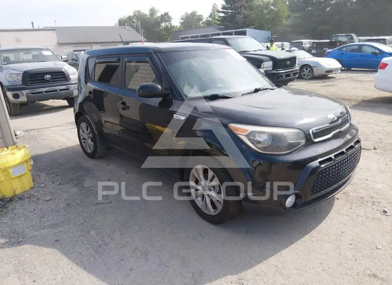 2016 KIA Soul фото