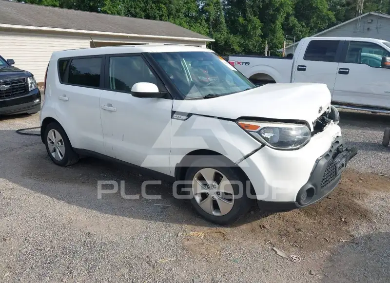 2016 KIA Soul фото