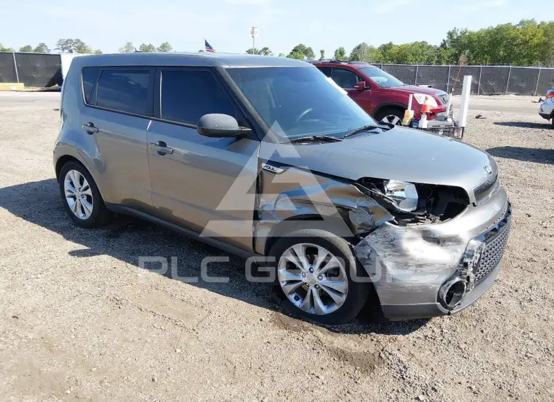 2016 KIA Soul фото