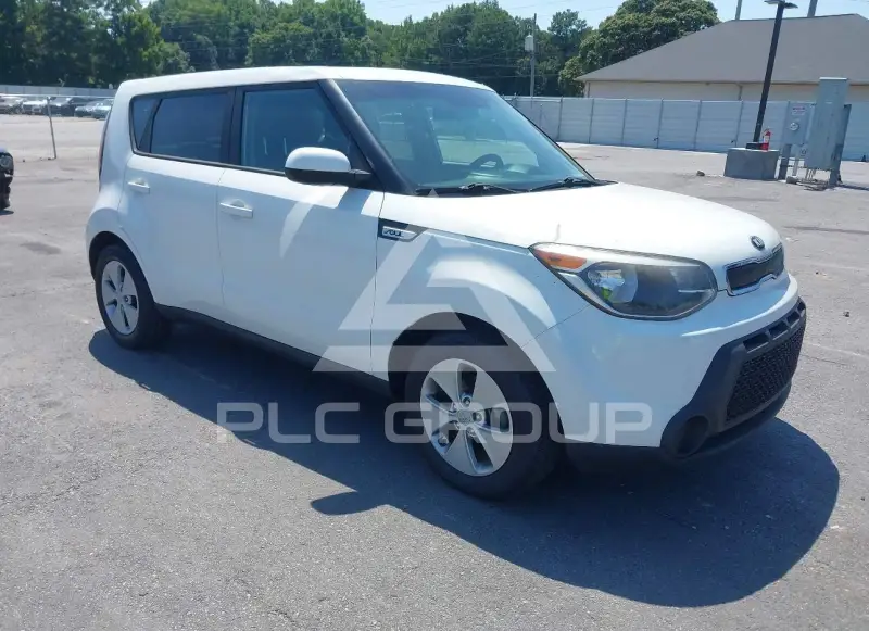 2016 KIA Soul фото
