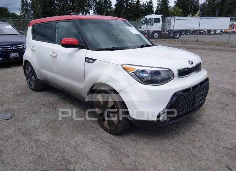 2016 KIA Soul фото