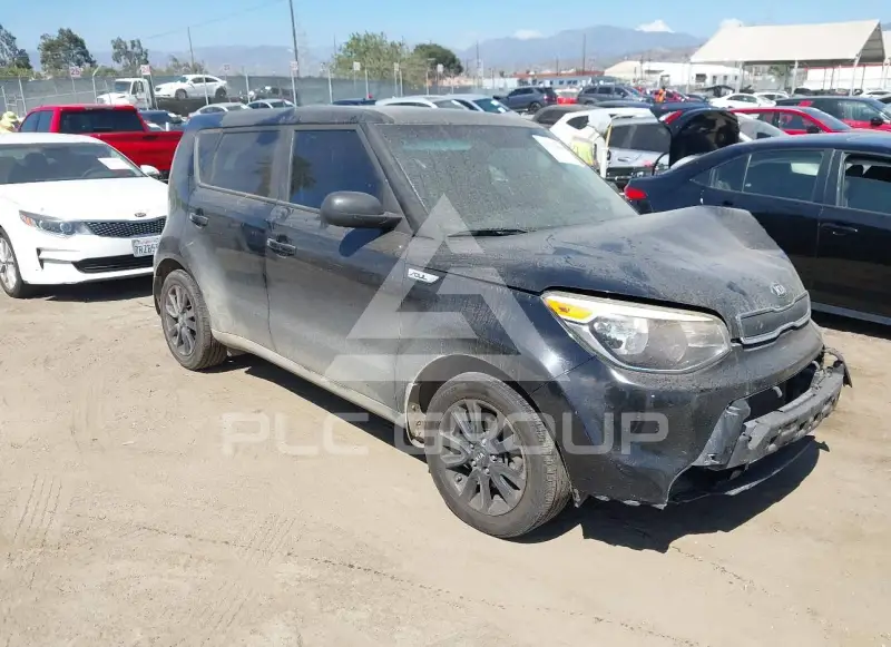2016 KIA Soul фото