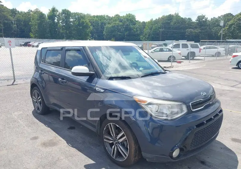 2016 KIA Soul photo