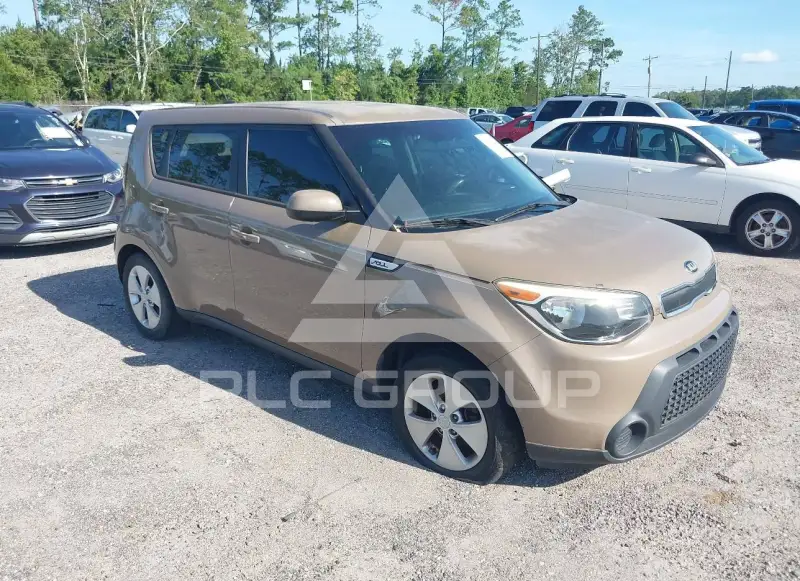 2016 KIA Soul фото