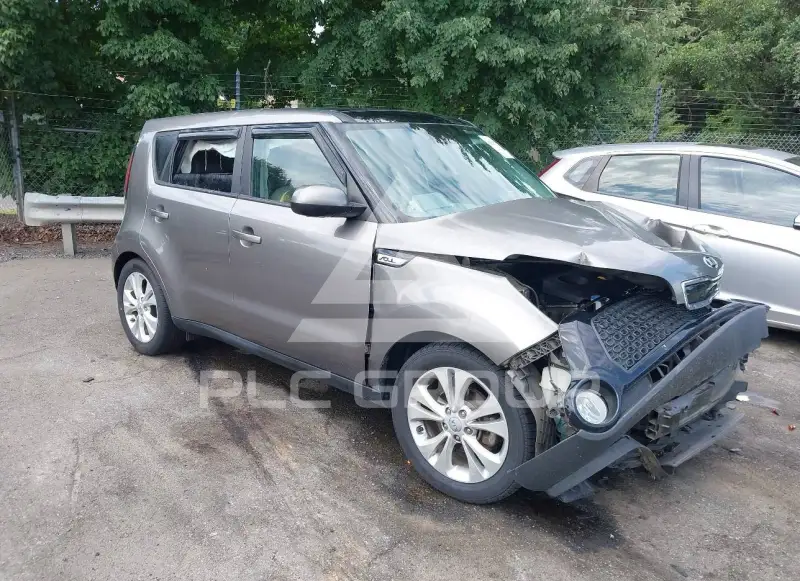 2016 KIA Soul фото