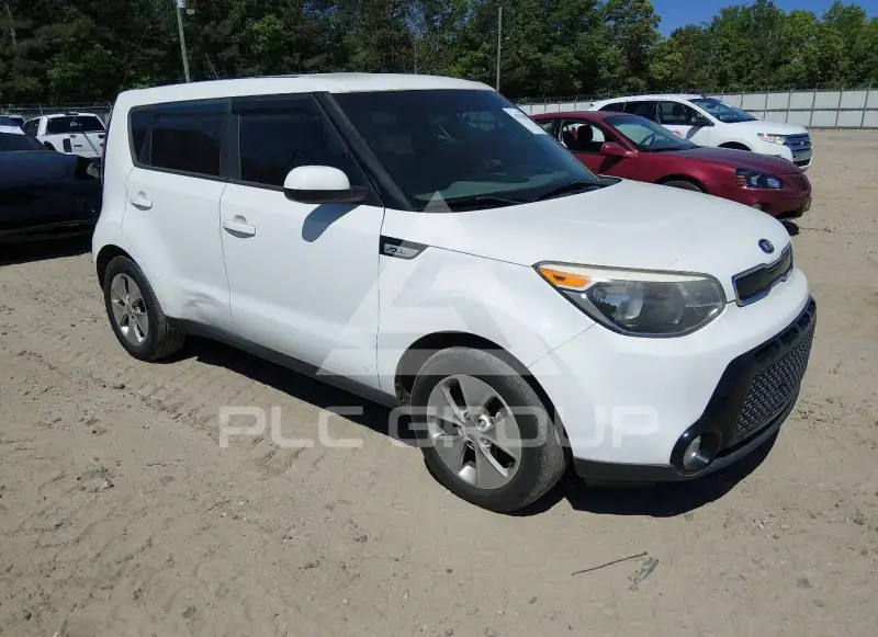 2016 KIA Soul photo