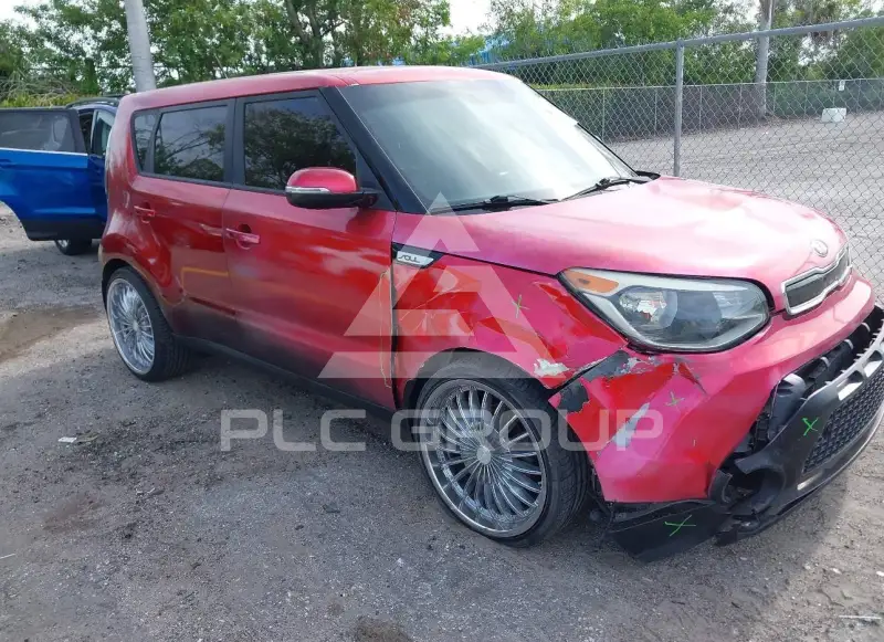 2016 KIA Soul photo