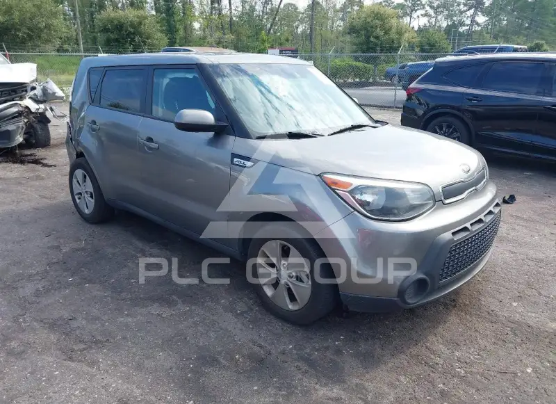 2016 KIA Soul фото