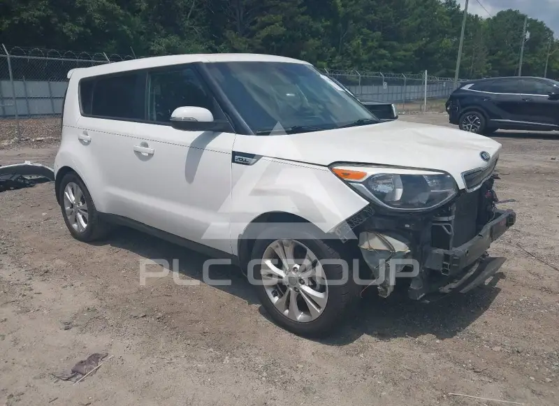 2016 KIA Soul photo