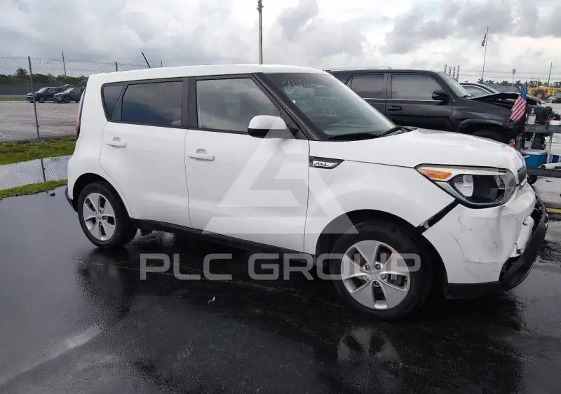 2016 KIA Soul фото