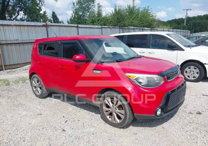 2016 KIA Soul photo