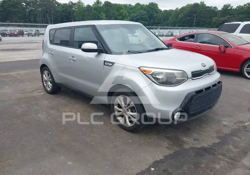 2016 KIA Soul фото