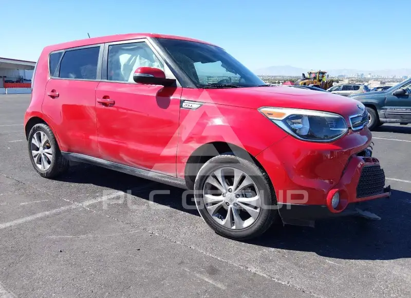 2016 KIA Soul photo