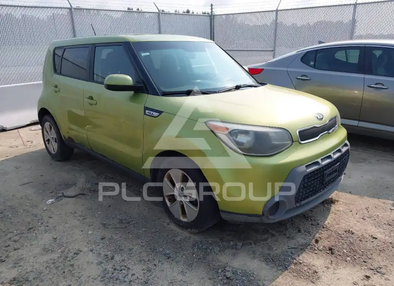 2016 KIA Soul фото