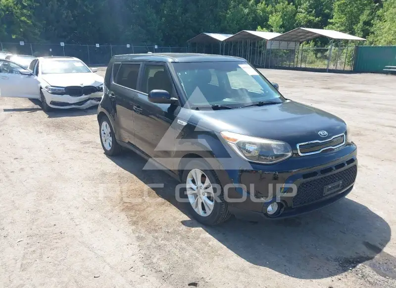 2016 KIA Soul фото