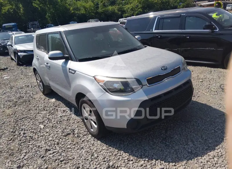 2016 KIA Soul фото