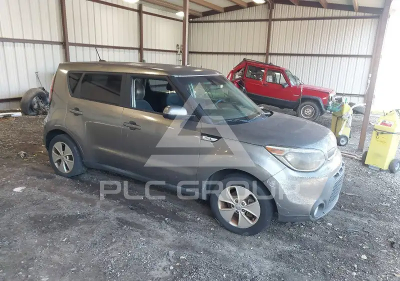 2016 KIA Soul фото