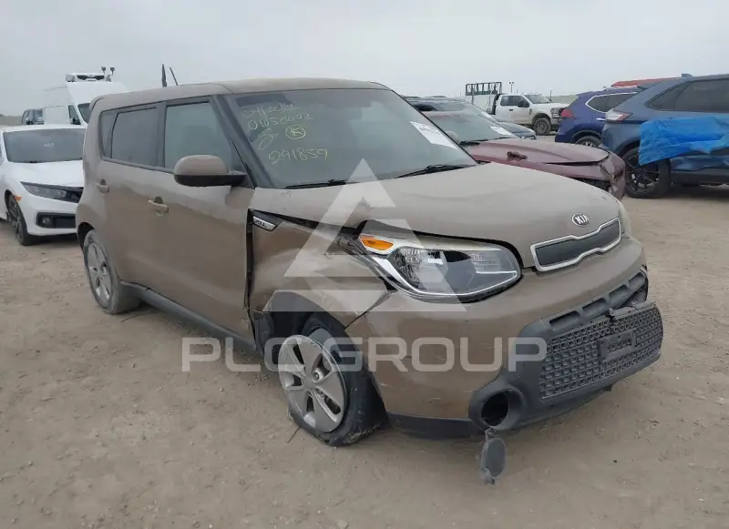 2016 KIA Soul фото