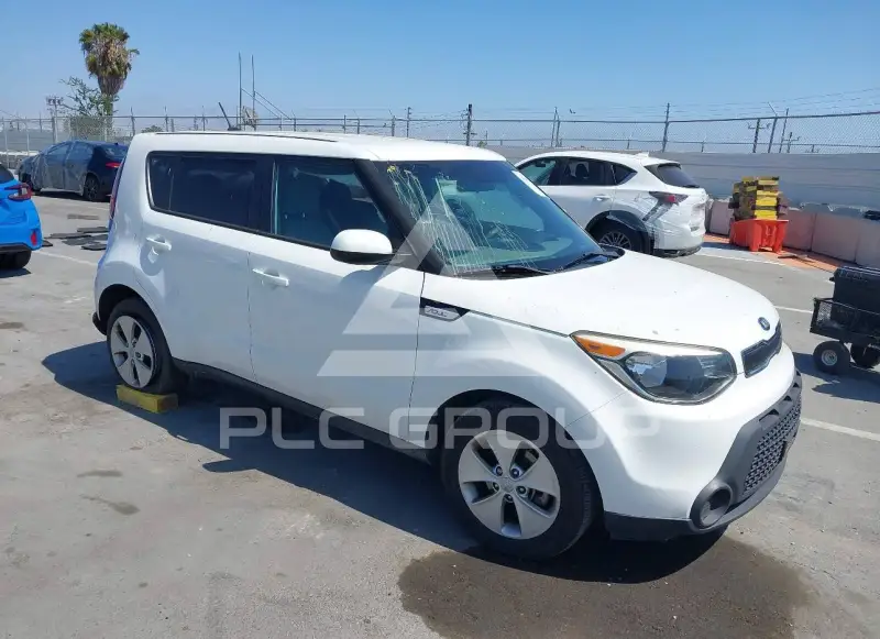 2016 KIA Soul фото