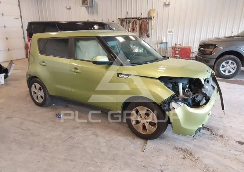 2016 KIA Soul фото