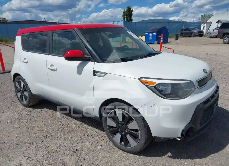 2016 KIA Soul фото