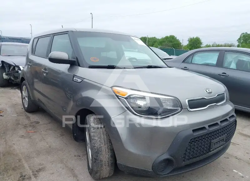 2016 KIA Soul photo