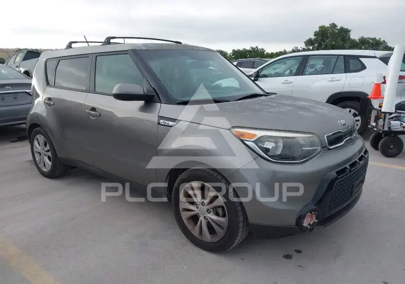 2016 KIA Soul photo