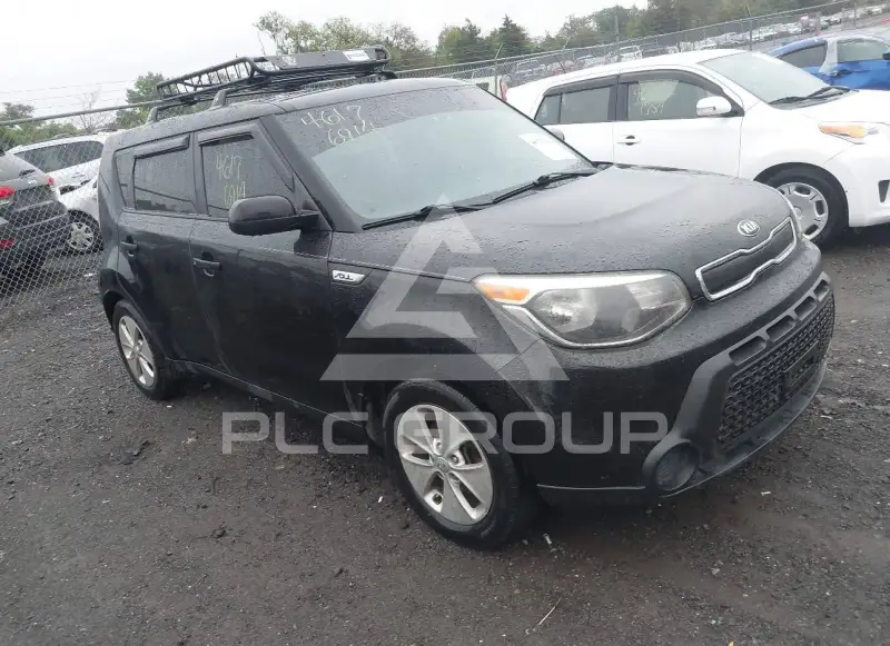 2016 KIA Soul photo