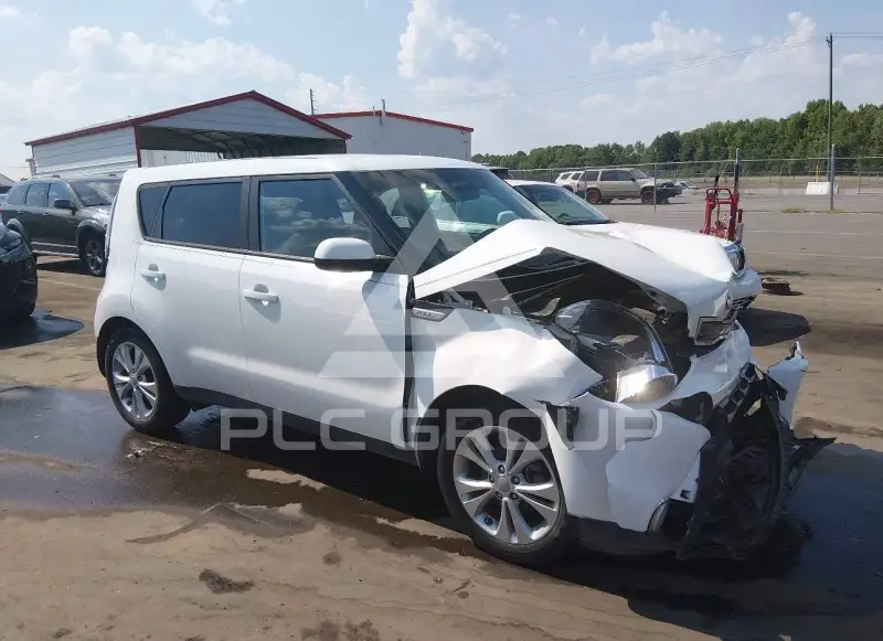 2016 KIA Soul фото
