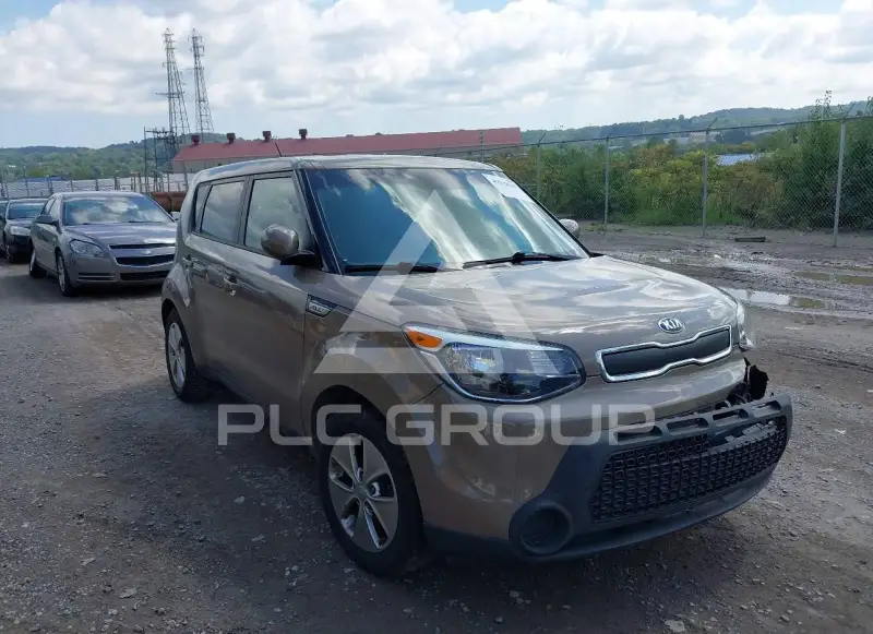 2016 KIA Soul фото