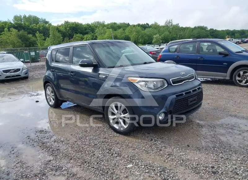 2016 KIA Soul фото