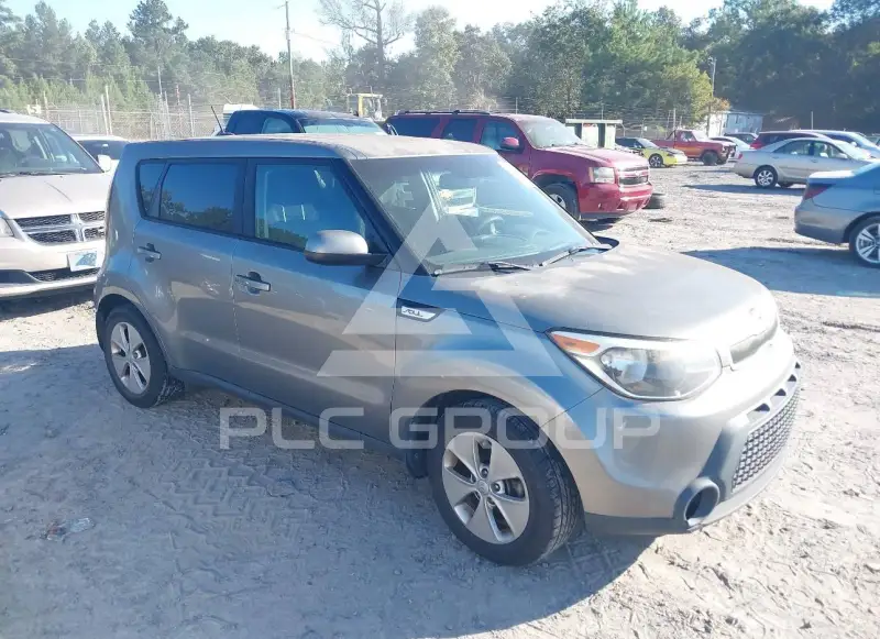 2016 KIA Soul фото