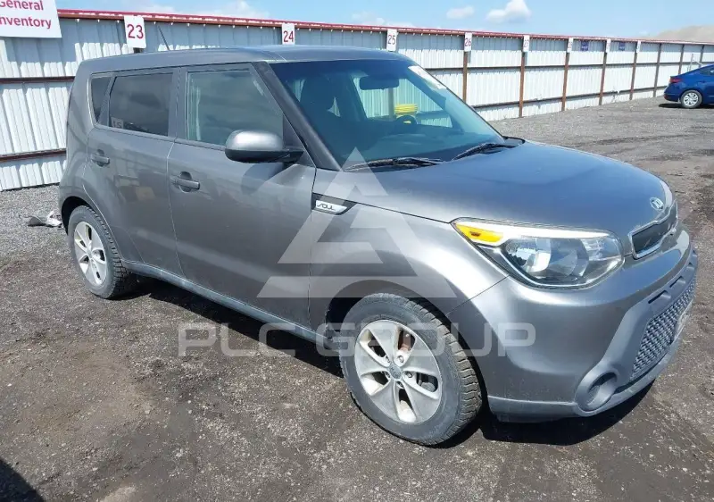 2016 KIA Soul photo