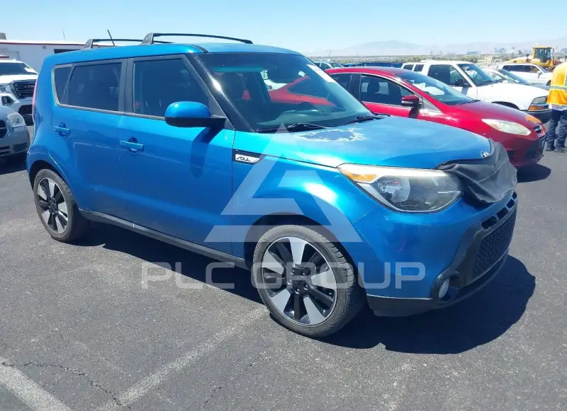 2016 KIA Soul фото