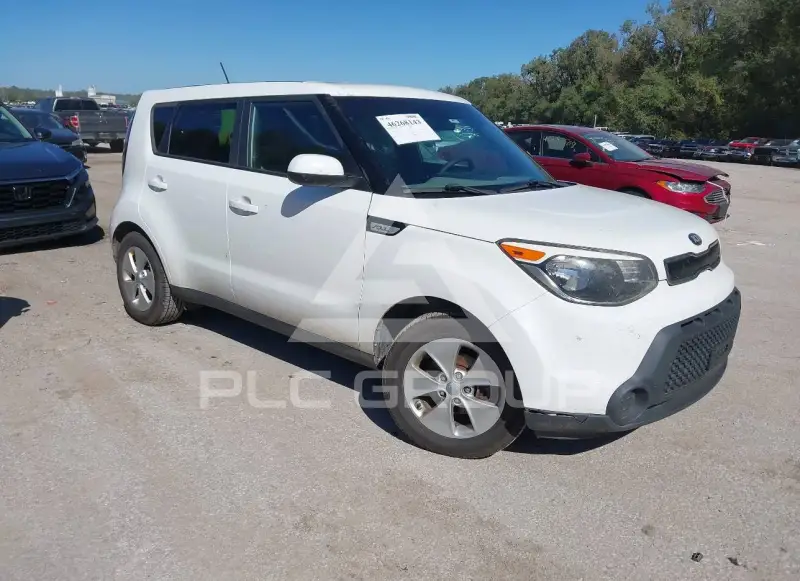 2016 KIA Soul фото