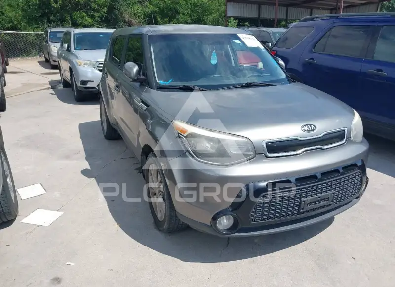 2016 KIA Soul фото