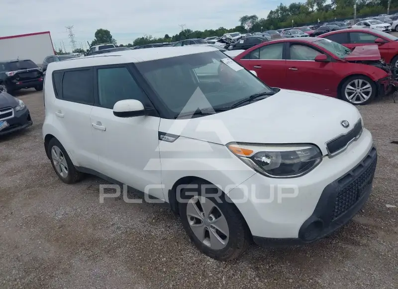 2016 KIA Soul photo