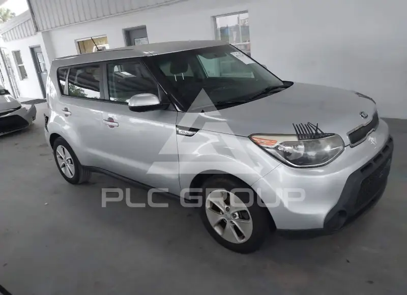 2016 KIA Soul photo
