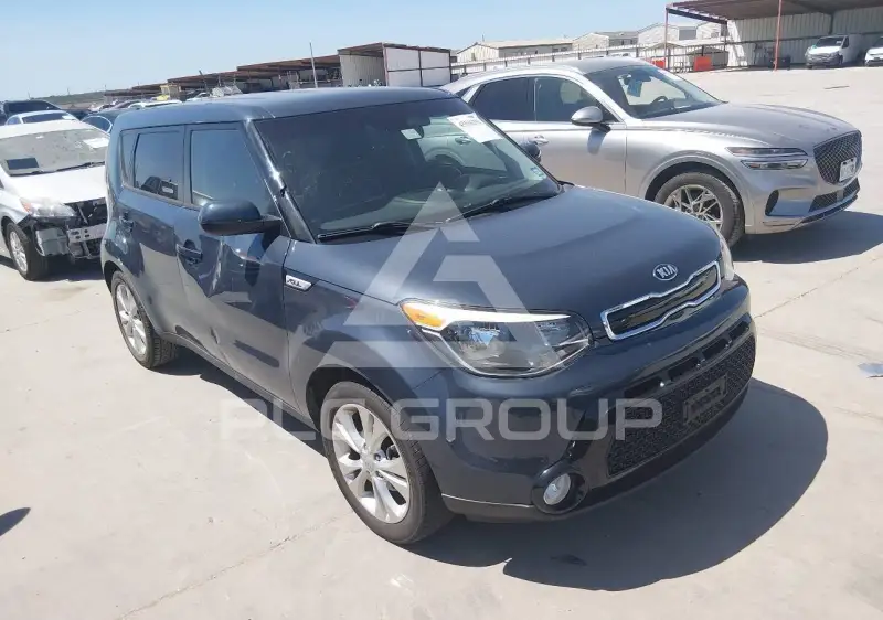 2016 KIA Soul фото