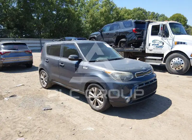 2016 KIA Soul фото