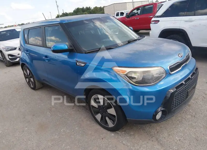 2016 KIA Soul фото