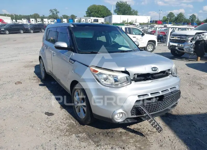2016 KIA Soul фото